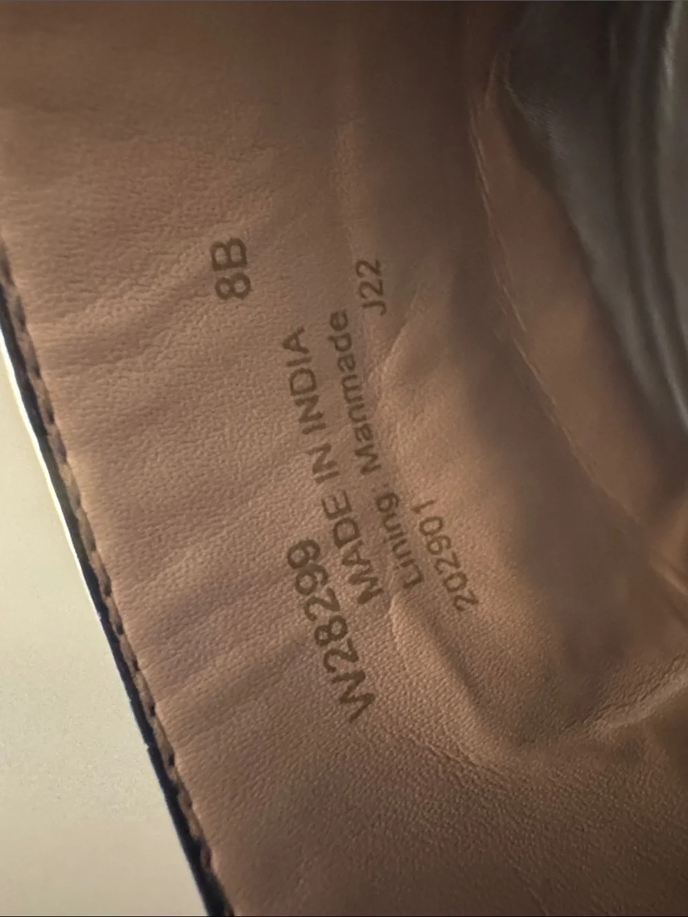 Cole Haan womans slip